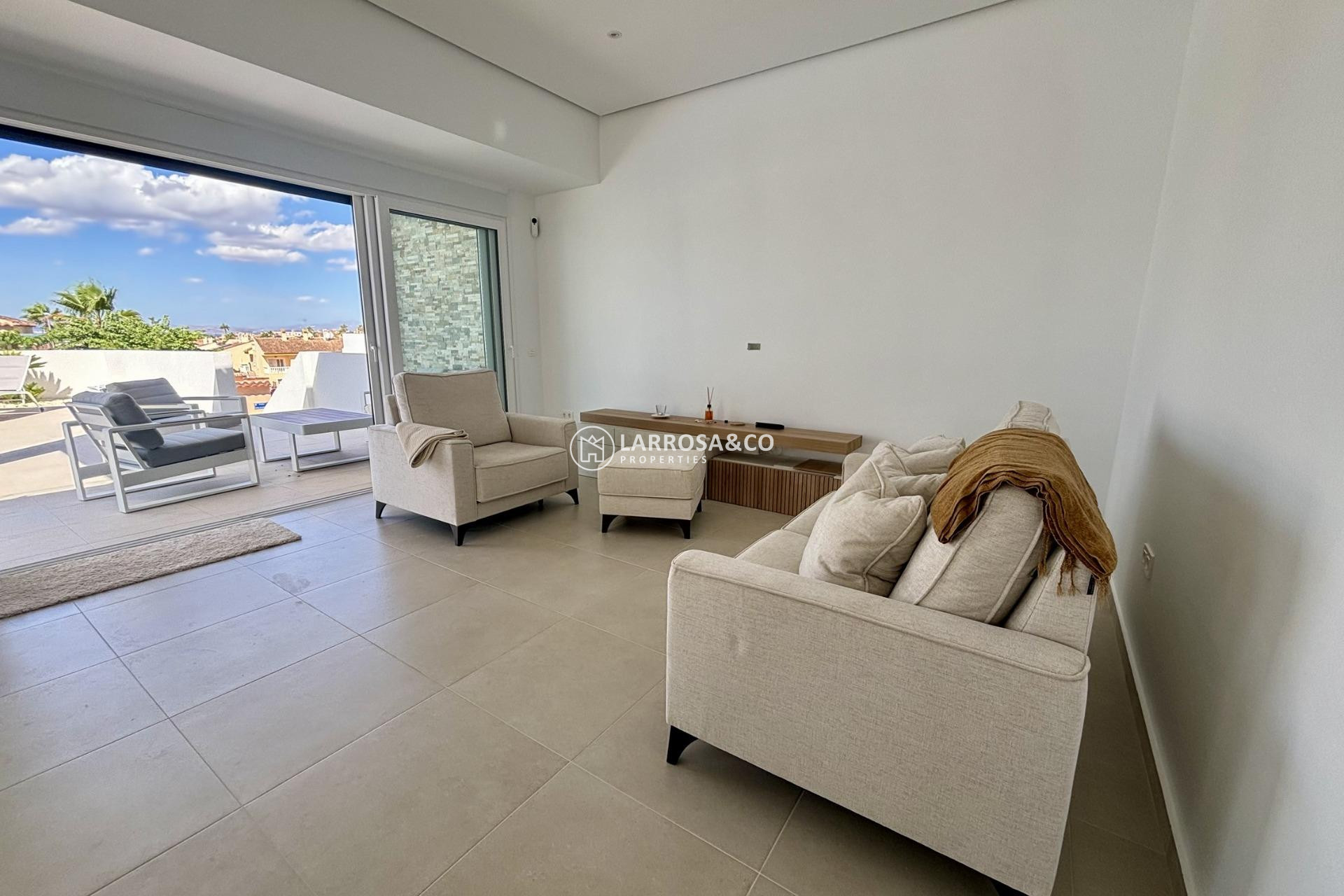 Nouvelle Construction - Villa - Ciudad Quesada - Atalaya Park