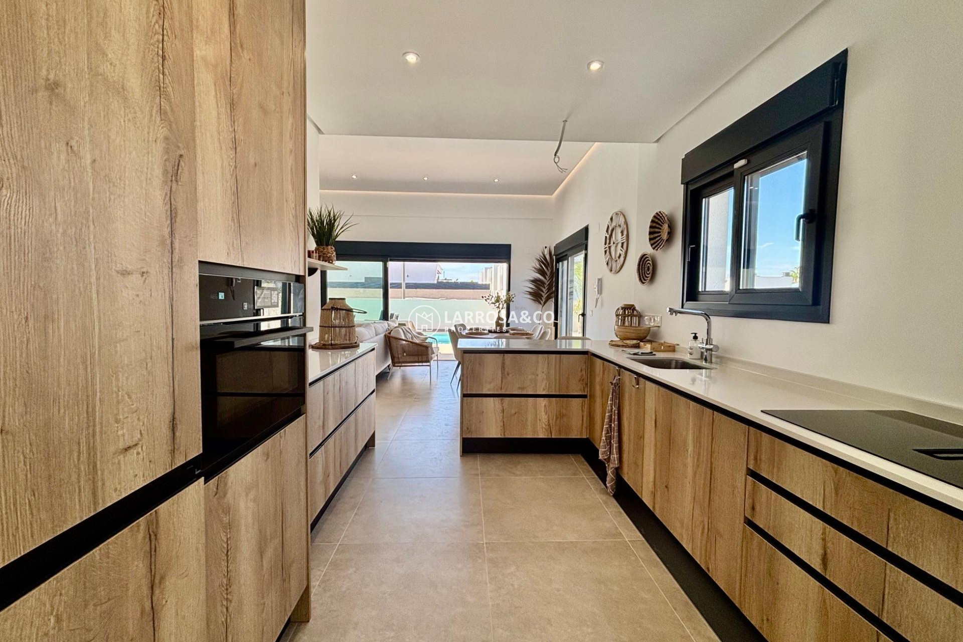 Nouvelle Construction - Villa - Ciudad Quesada - Atalaya Park