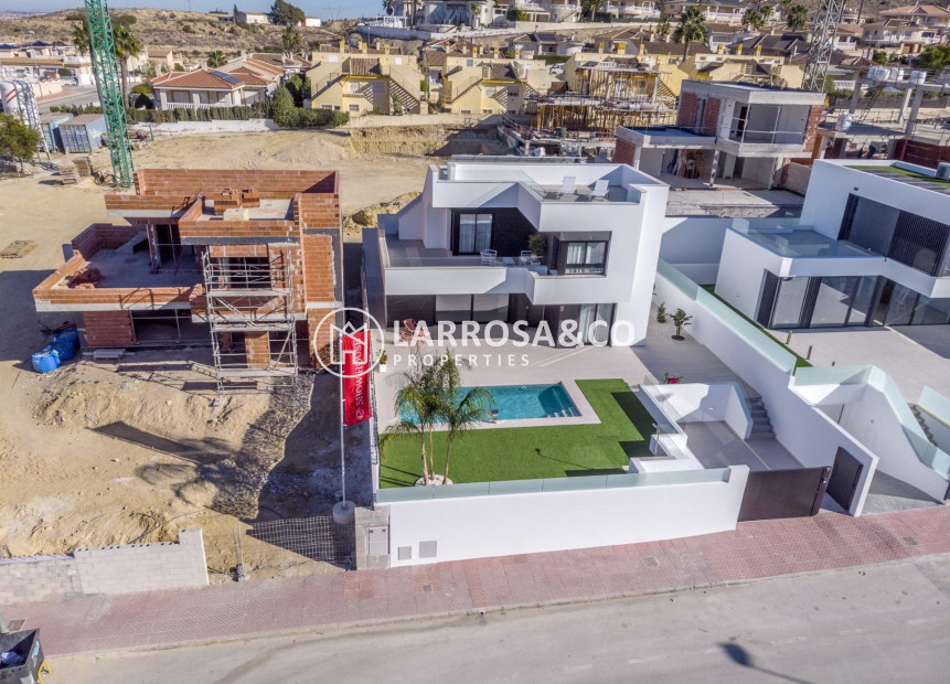 Nouvelle Construction - Villa - Ciudad Quesada - Benimar