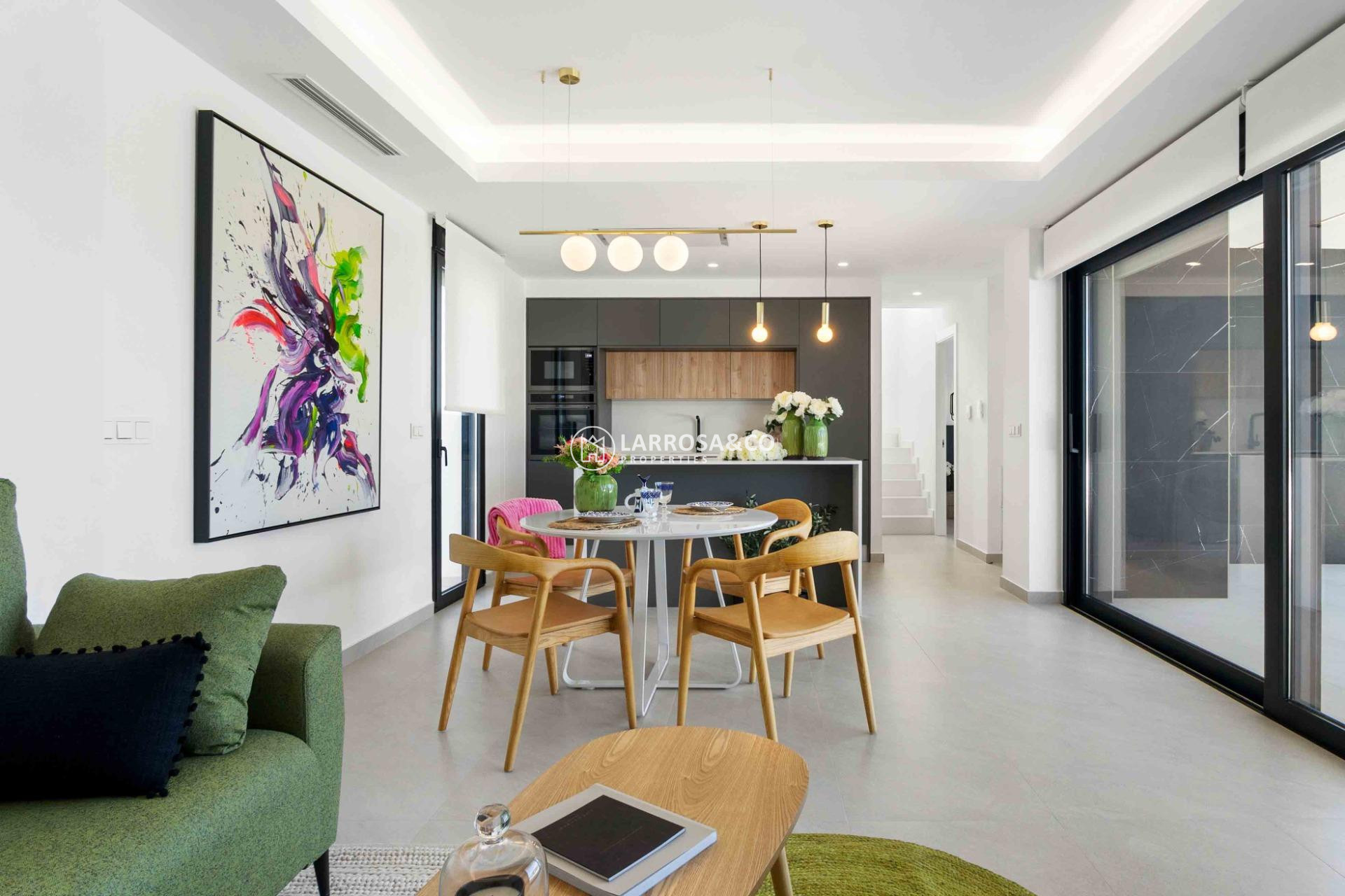 Nouvelle Construction - Villa - Ciudad Quesada - Benimar