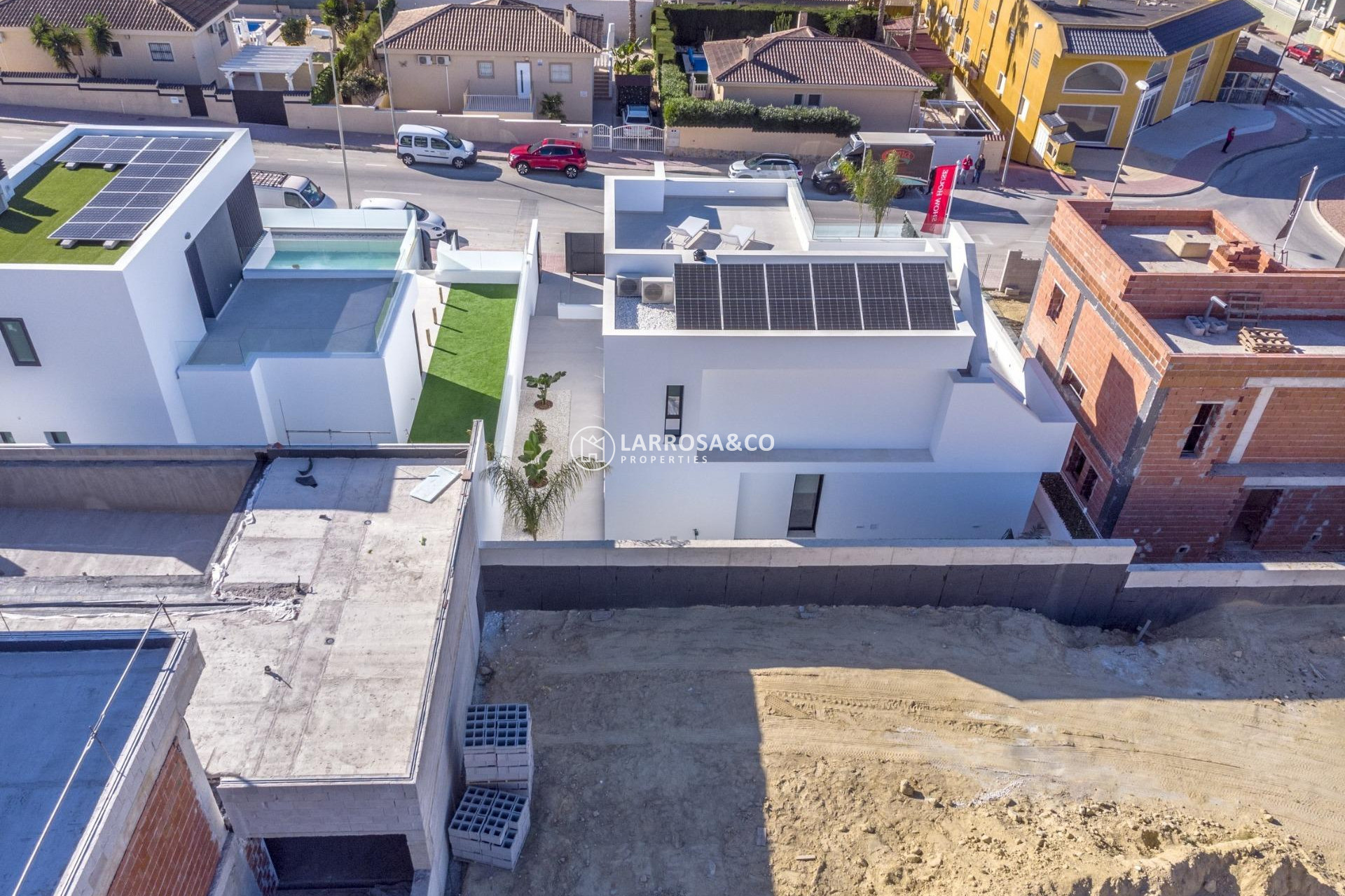 Nouvelle Construction - Villa - Ciudad Quesada - Benimar