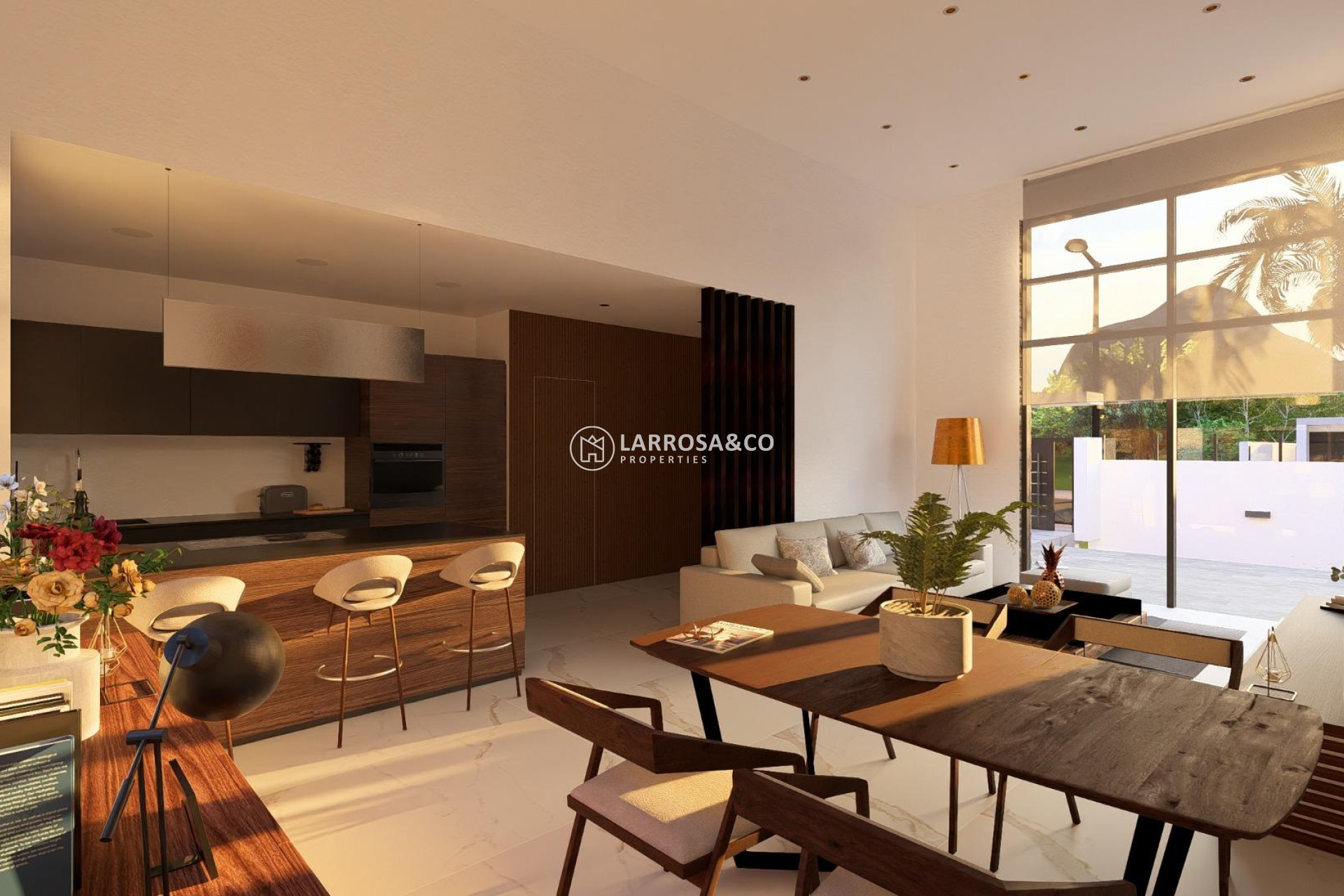 Nouvelle Construction - Villa - Ciudad Quesada - DOÑA PEPA