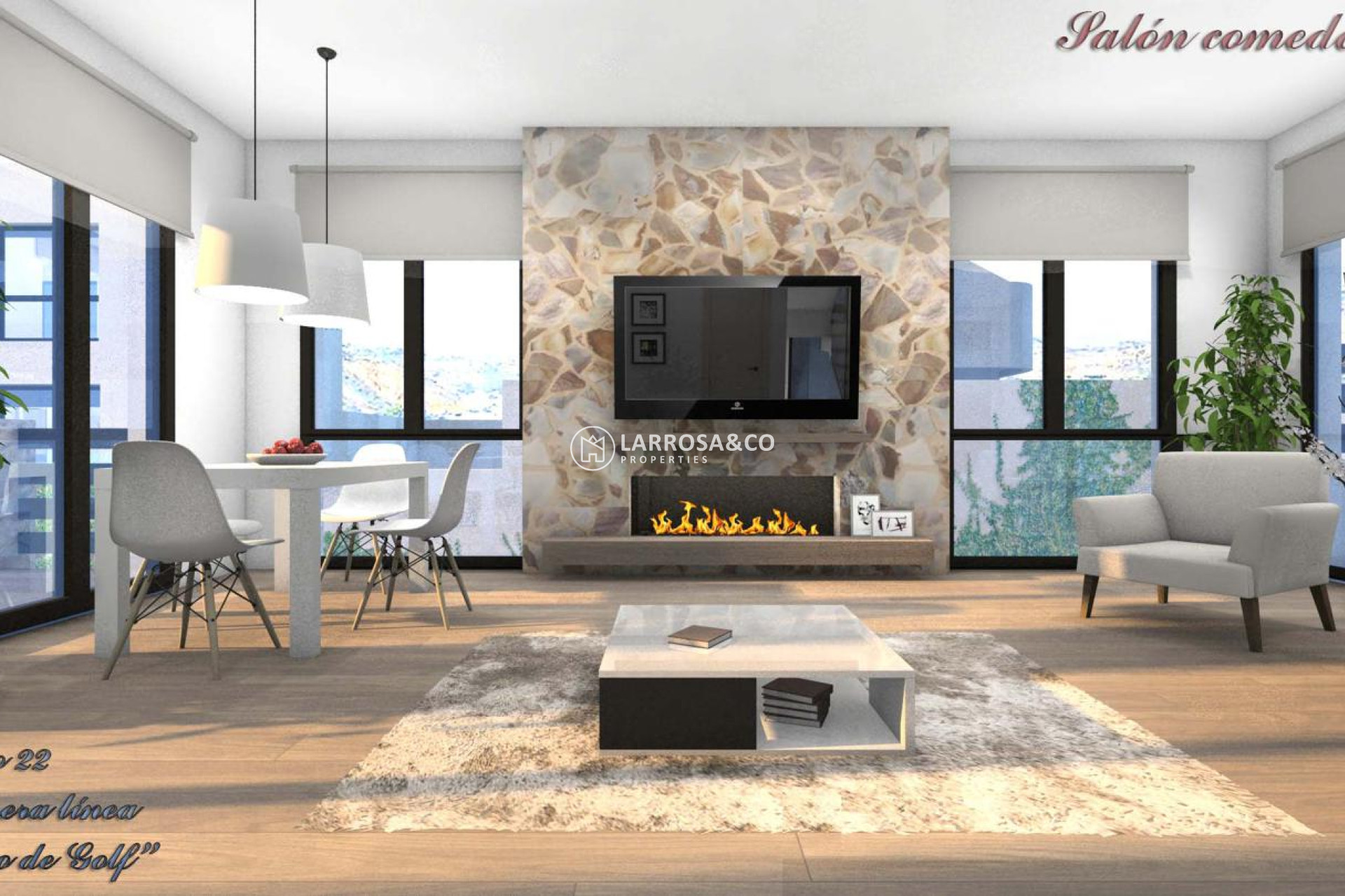 Nouvelle Construction - Villa - Ciudad Quesada - Golf La Marquesa (Ciudad Quesada)