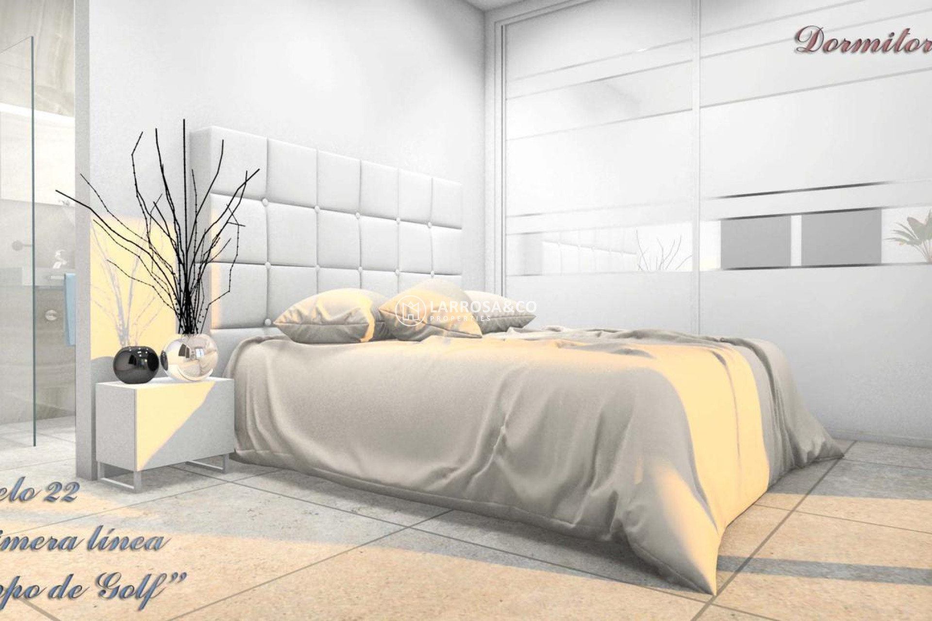 Nouvelle Construction - Villa - Ciudad Quesada - Golf La Marquesa (Ciudad Quesada)