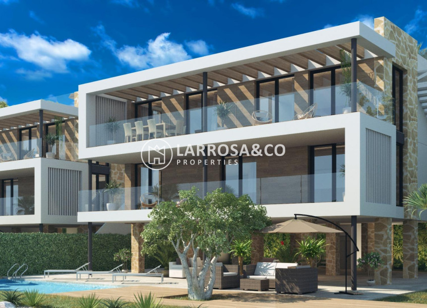 Nouvelle Construction - Villa - Ciudad Quesada - Golf La Marquesa (Ciudad Quesada)
