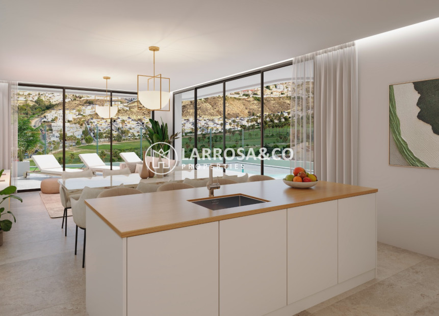 Nouvelle Construction - Villa - Ciudad Quesada - Golf La Marquesa (Ciudad Quesada)