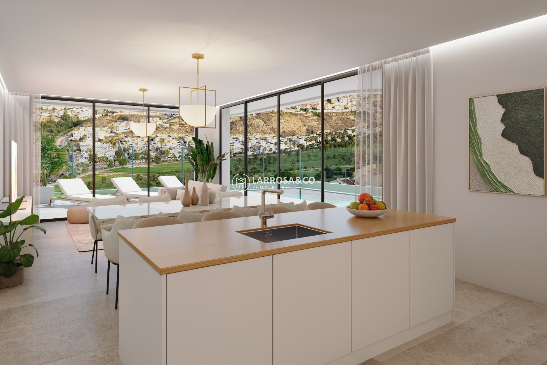 Nouvelle Construction - Villa - Ciudad Quesada - Golf La Marquesa (Ciudad Quesada)