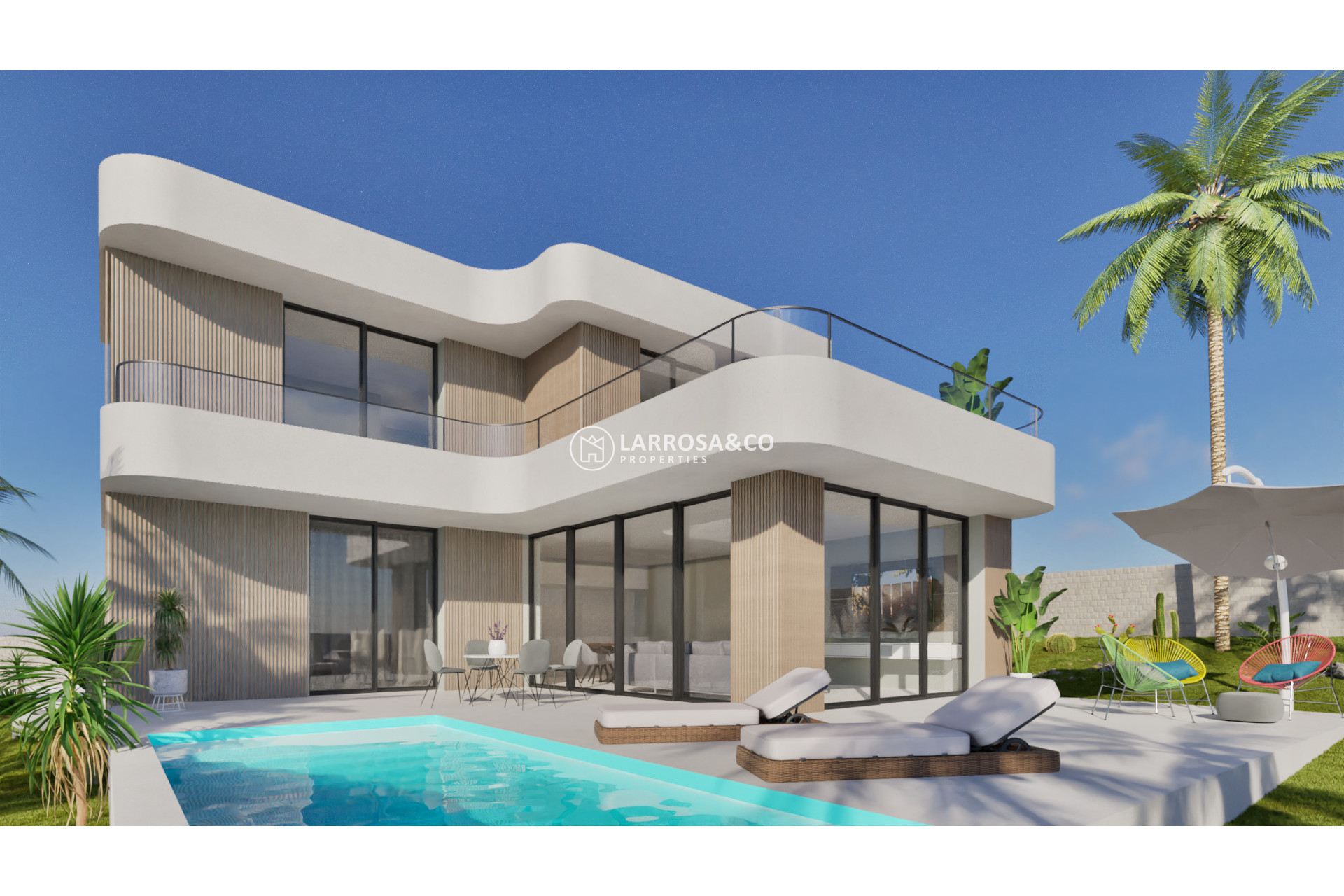 Nouvelle Construction - Villa - Ciudad Quesada - Golf La Marquesa (Ciudad Quesada)