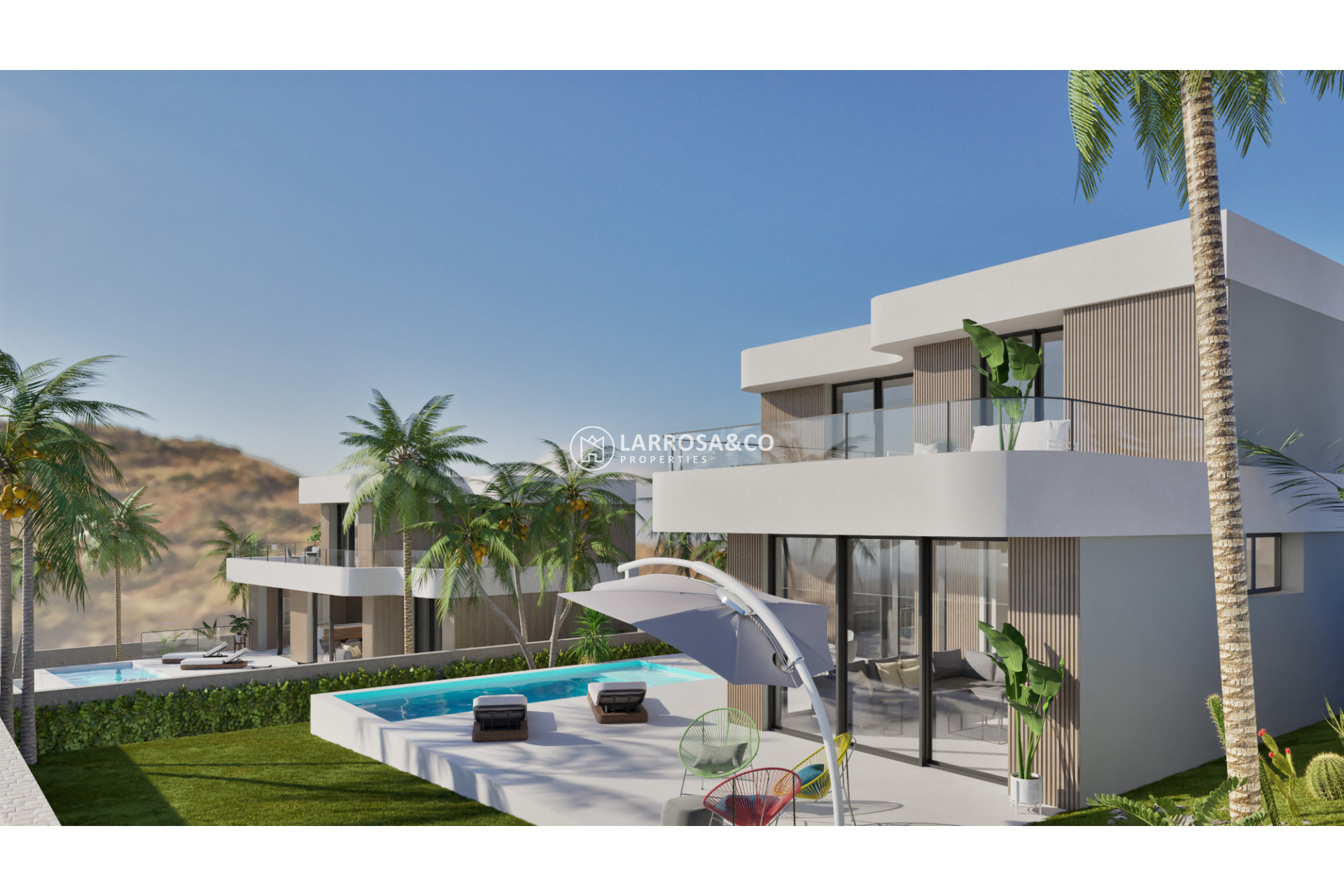 Nouvelle Construction - Villa - Ciudad Quesada - Golf La Marquesa (Ciudad Quesada)