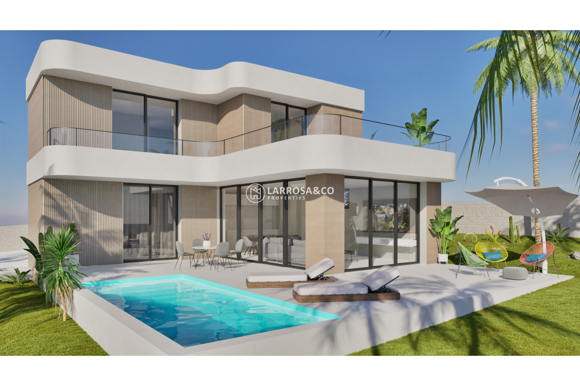 Nouvelle Construction - Villa - Ciudad Quesada - Golf La Marquesa (Ciudad Quesada)