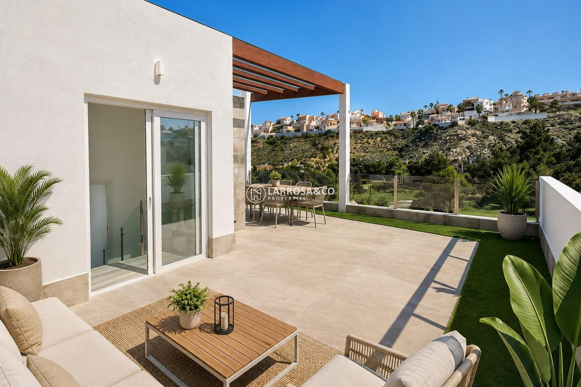 Nouvelle Construction - Villa - Ciudad Quesada - Golf La Marquesa (Ciudad Quesada)