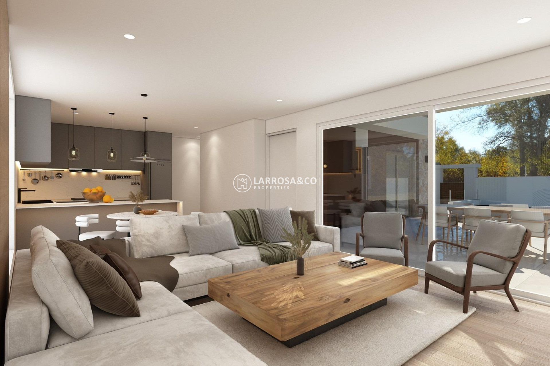 Nouvelle Construction - Villa - Ciudad Quesada - La Marquesa Golf