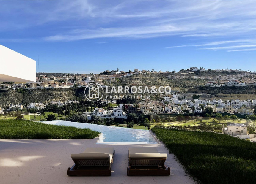 Nouvelle Construction - Villa - Ciudad Quesada - La Marquesa Golf