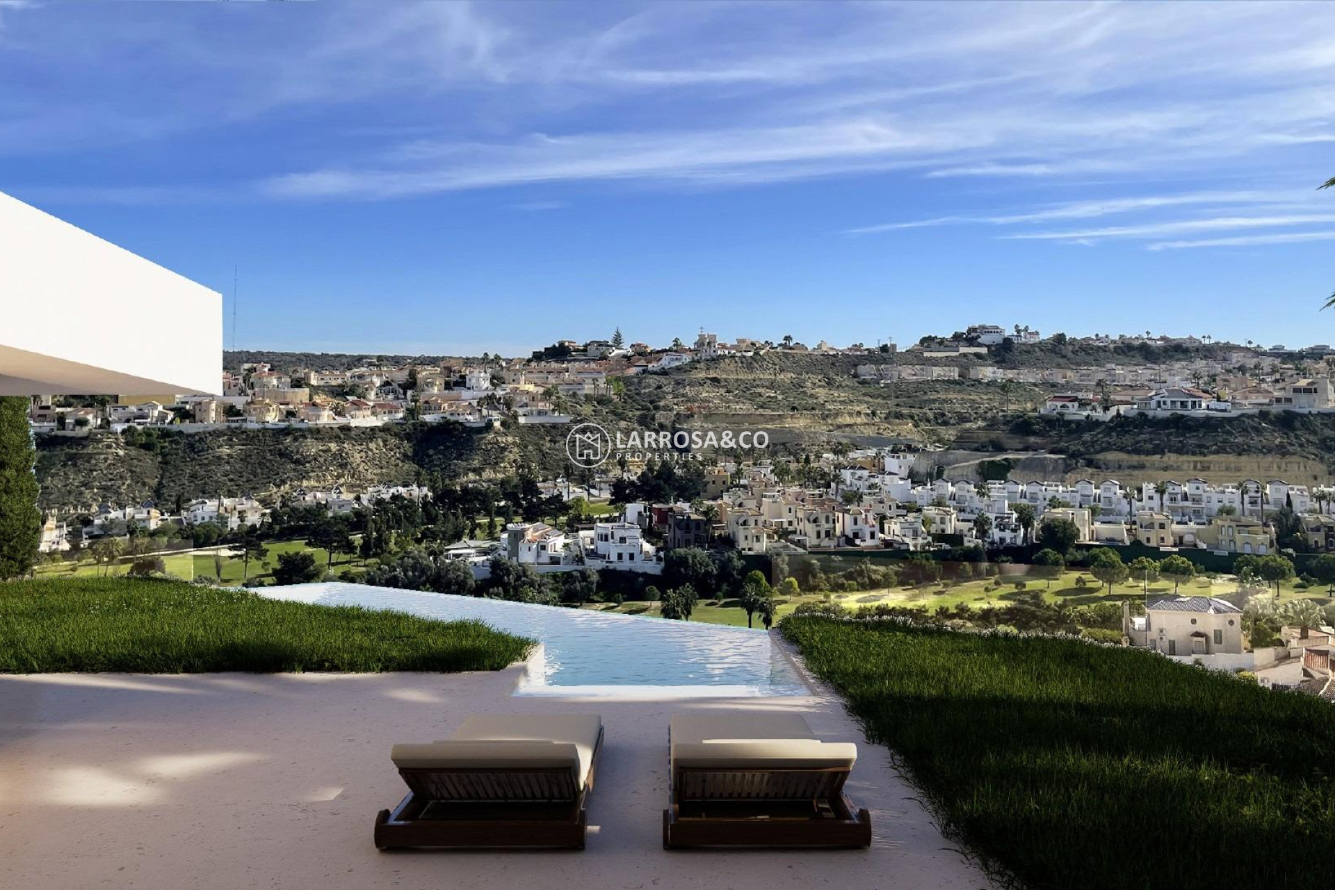 Nouvelle Construction - Villa - Ciudad Quesada - La Marquesa Golf