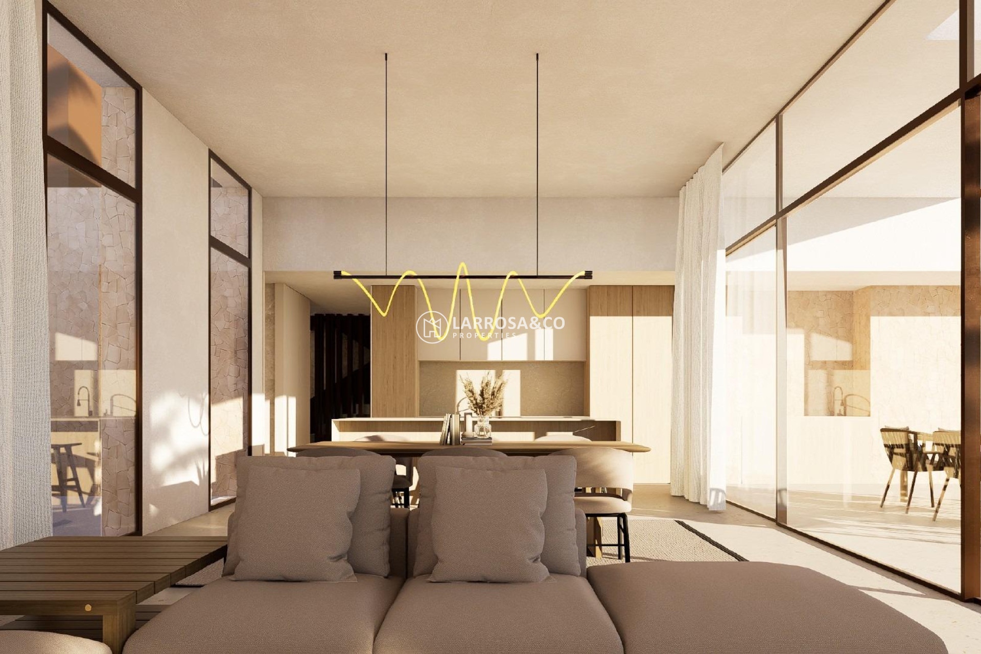 Nouvelle Construction - Villa - Ciudad Quesada - La Marquesa Golf
