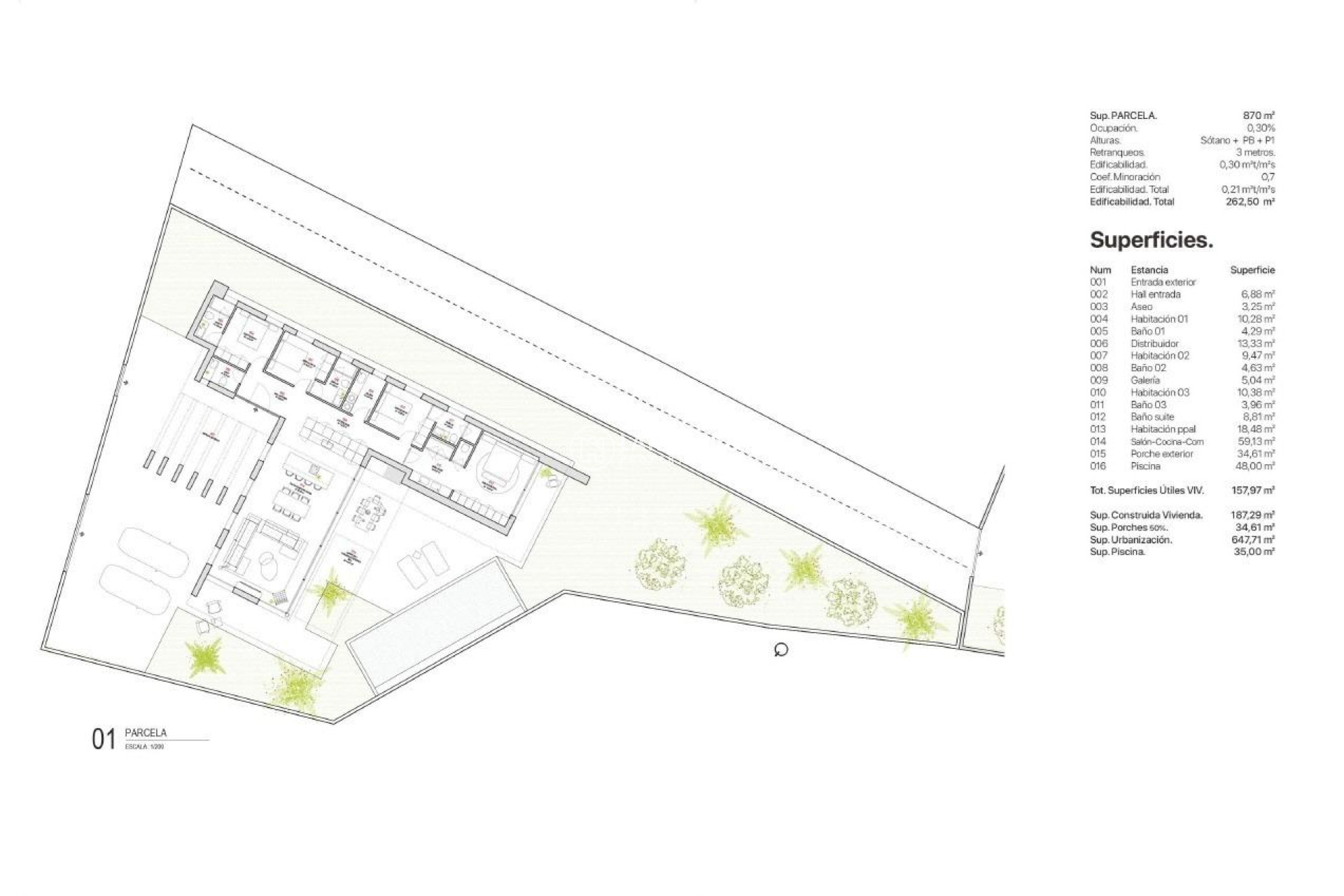 Nouvelle Construction - Villa - Ciudad Quesada - La Marquesa Golf