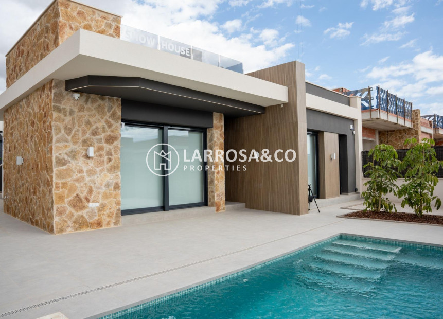 Nouvelle Construction - Villa - Ciudad Quesada - Lo marabú