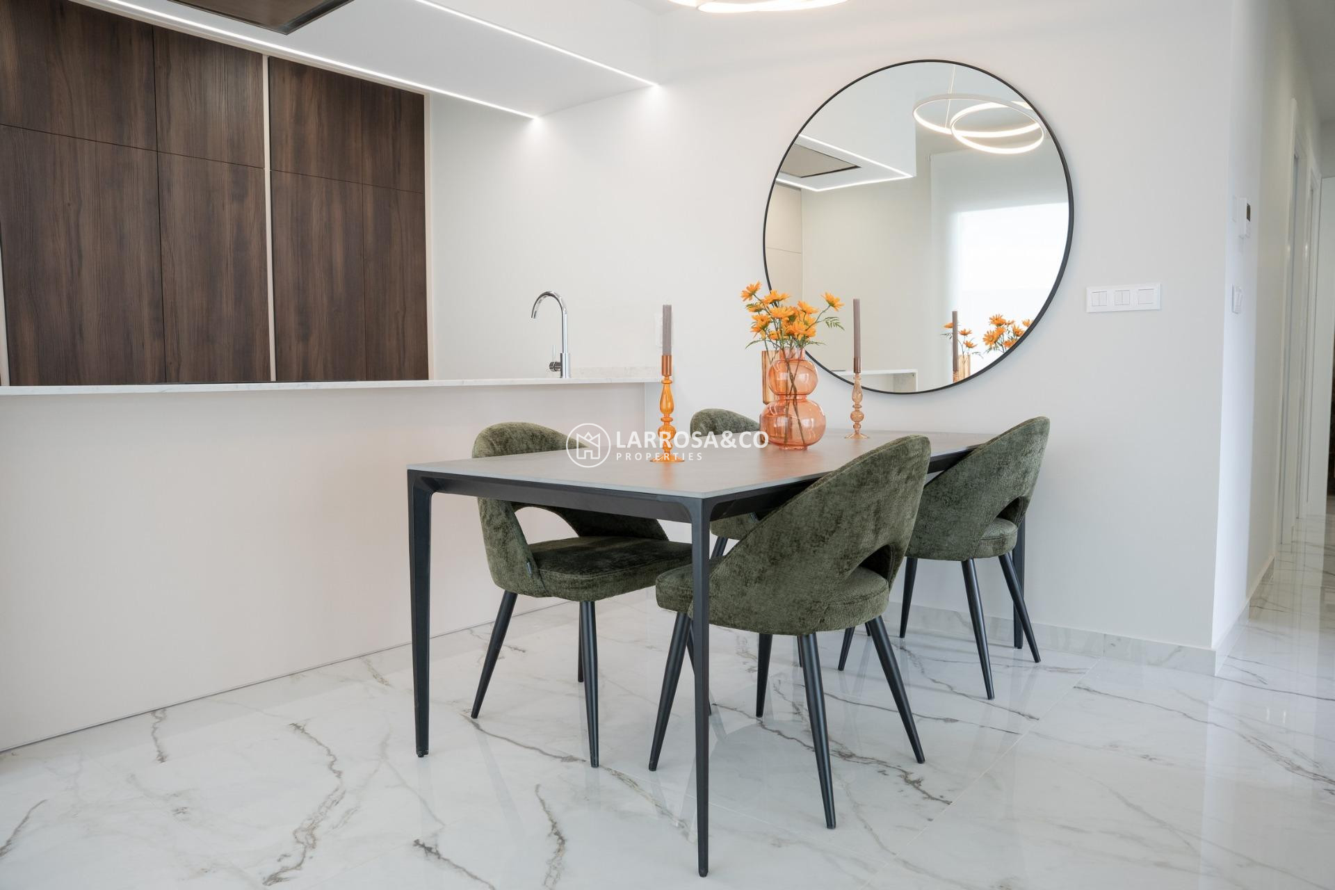 Nouvelle Construction - Villa - Ciudad Quesada - Lo marabú