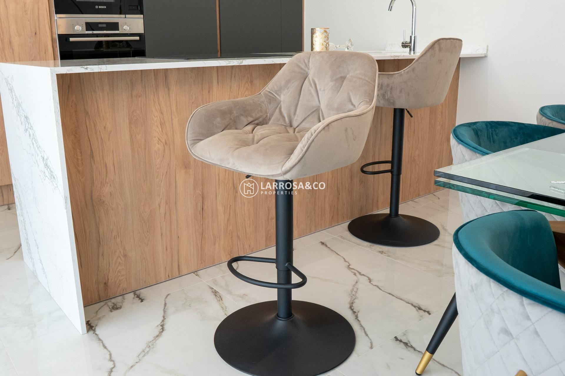 Nouvelle Construction - Villa - Ciudad Quesada - Lo marabú