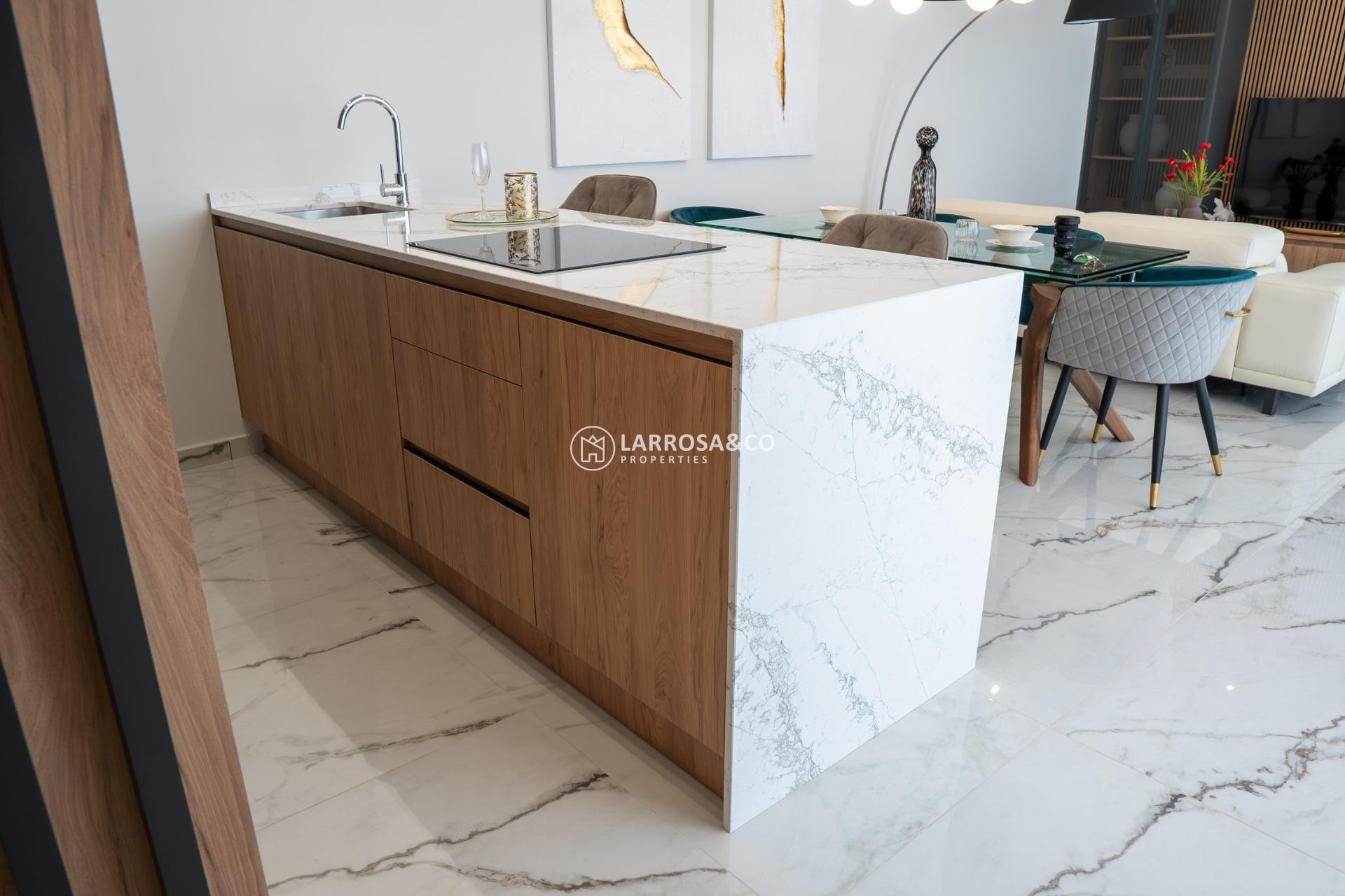 Nouvelle Construction - Villa - Ciudad Quesada - Lo marabú