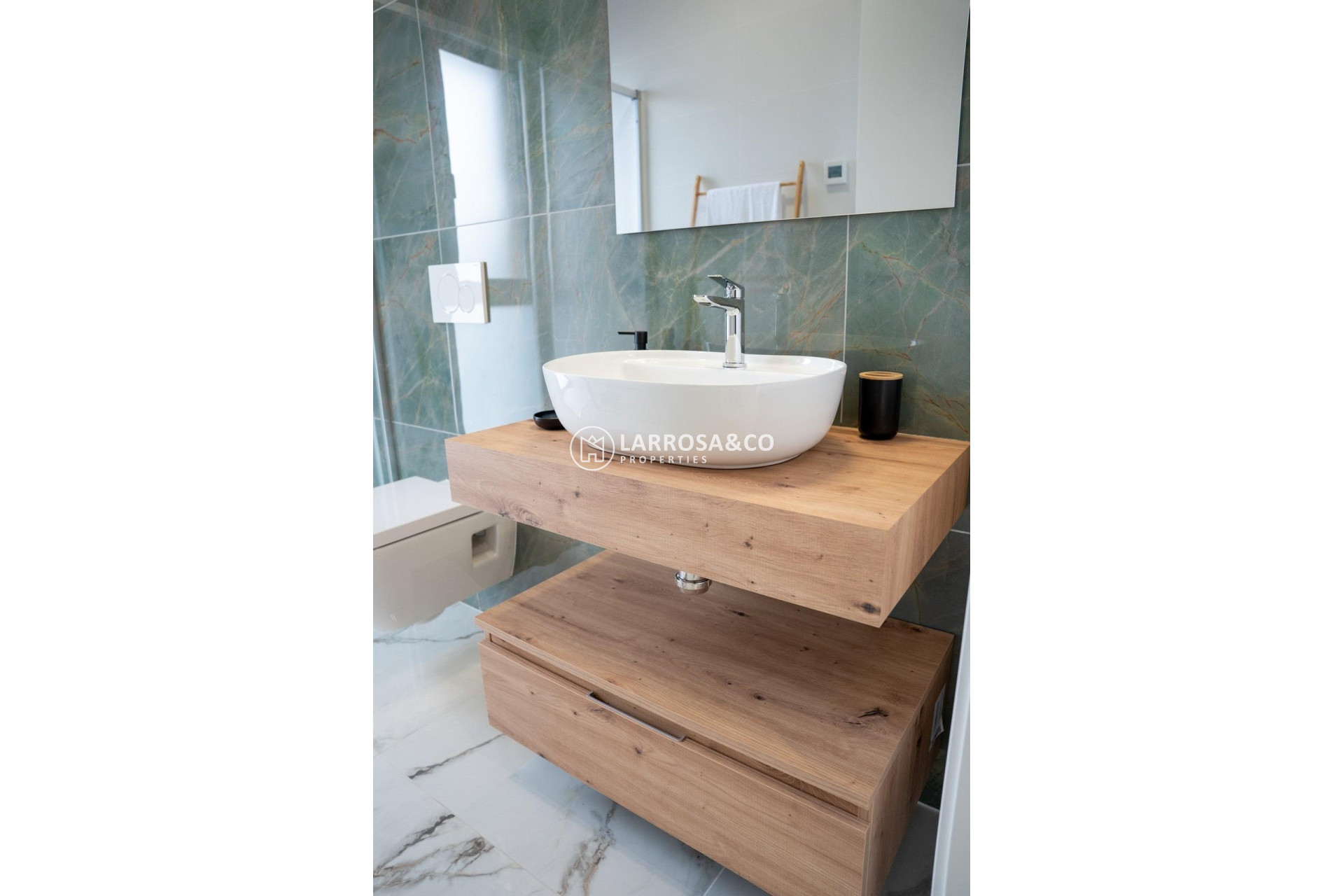 Nouvelle Construction - Villa - Ciudad Quesada - Lo marabú