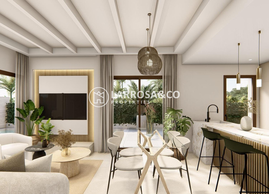 Nouvelle Construction - Villa - Ciudad Quesada - Lo Marabú