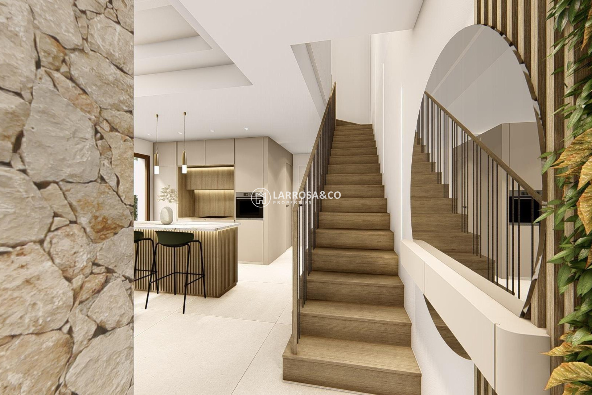 Nouvelle Construction - Villa - Ciudad Quesada - Lo Marabú