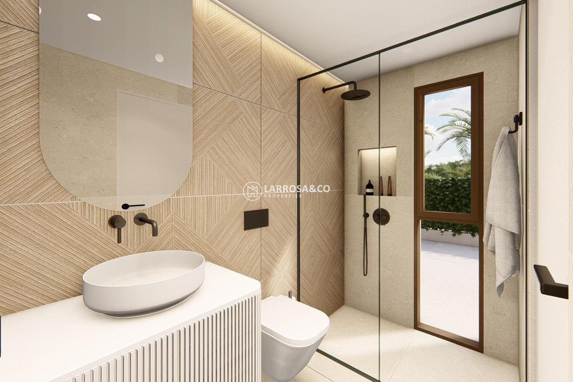 Nouvelle Construction - Villa - Ciudad Quesada - Lo Marabú