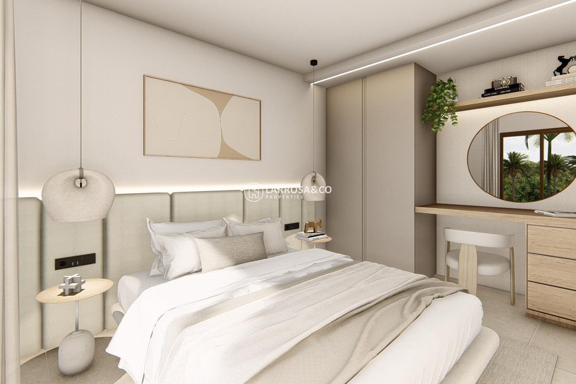 Nouvelle Construction - Villa - Ciudad Quesada - Lo Marabú