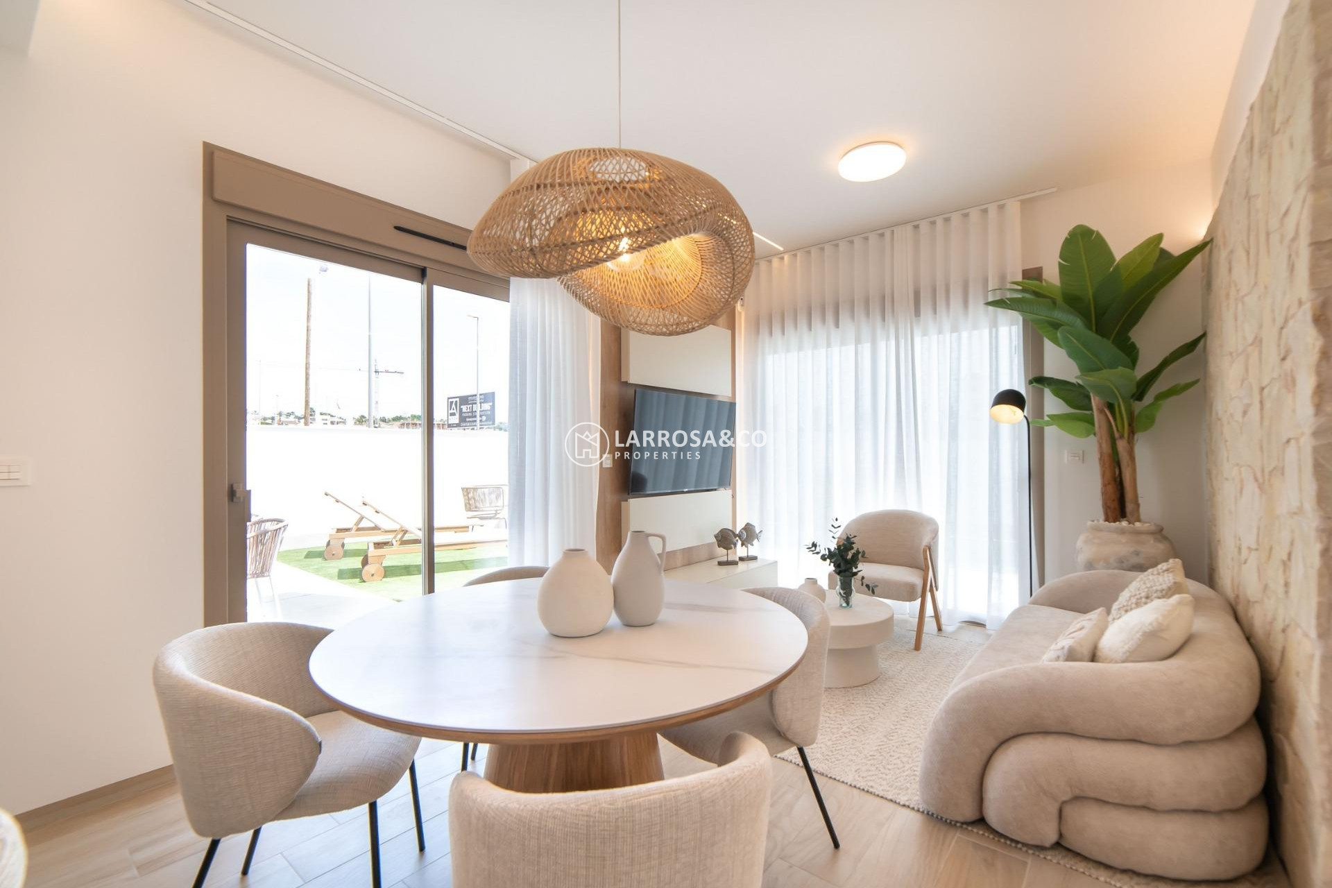 Nouvelle Construction - Villa - Ciudad Quesada - Lo Marabú