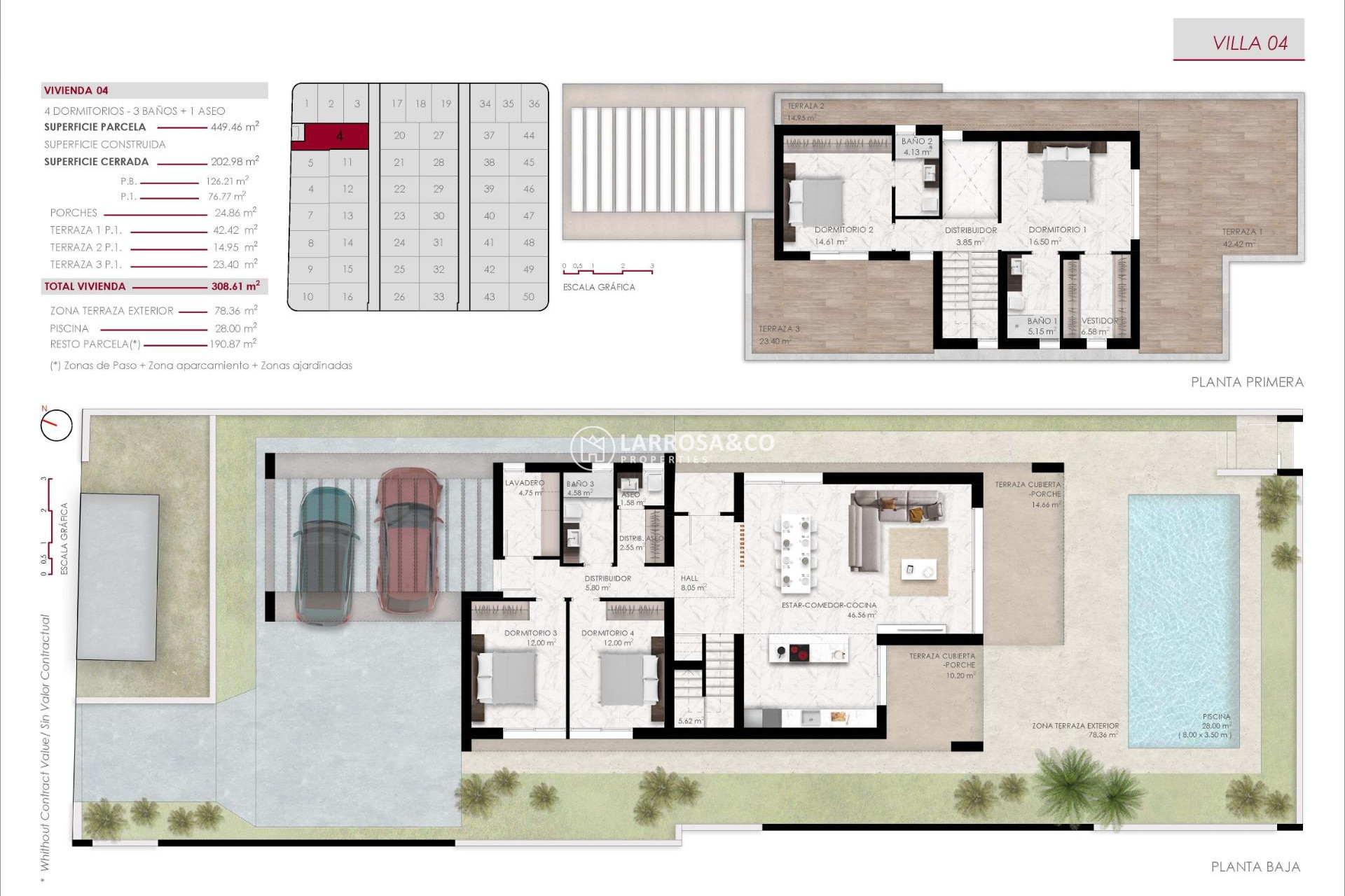 Nouvelle Construction - Villa - Ciudad Quesada - Lo marabú