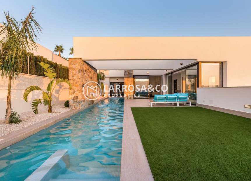 Nouvelle Construction - Villa - Ciudad Quesada