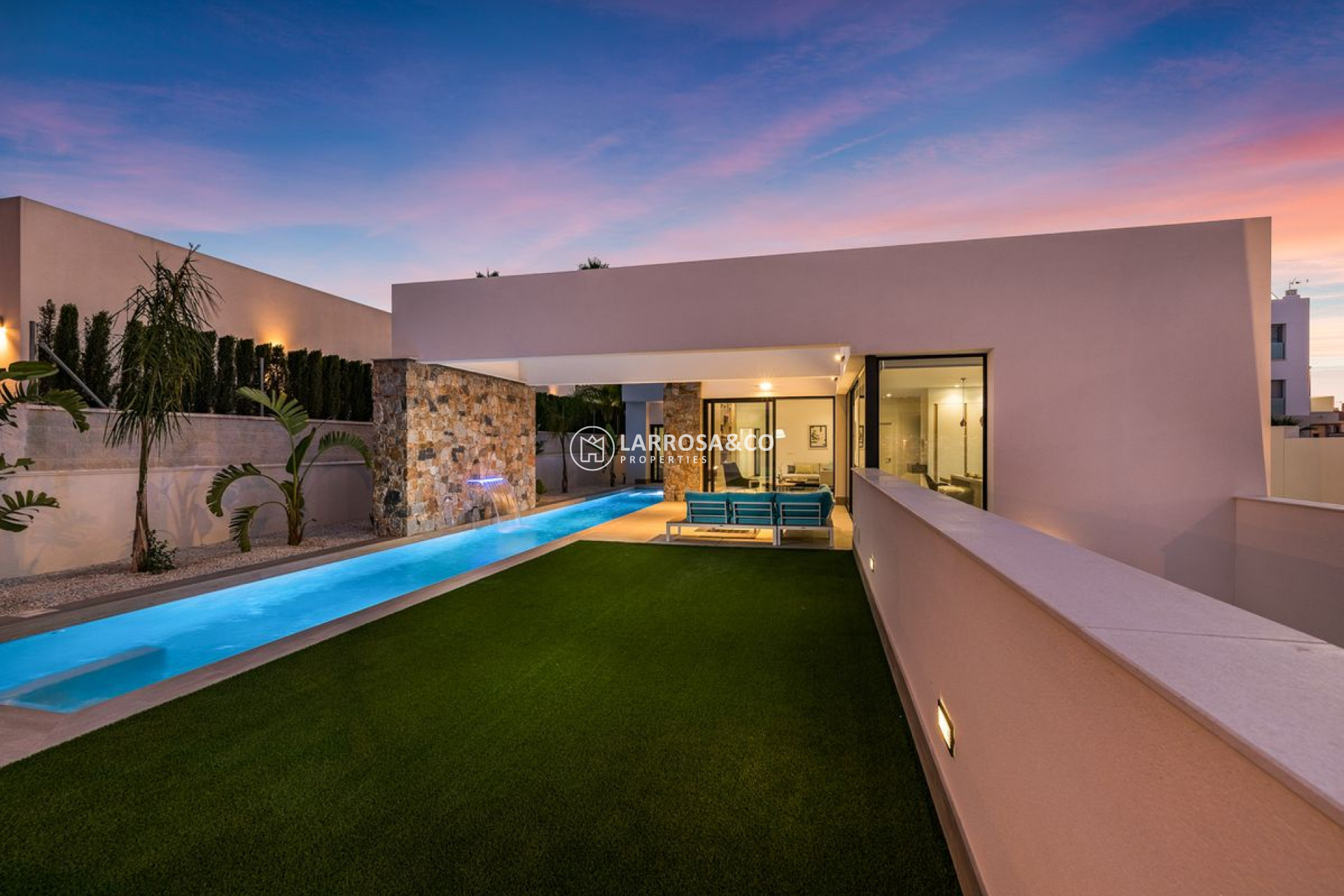 Nouvelle Construction - Villa - Ciudad Quesada