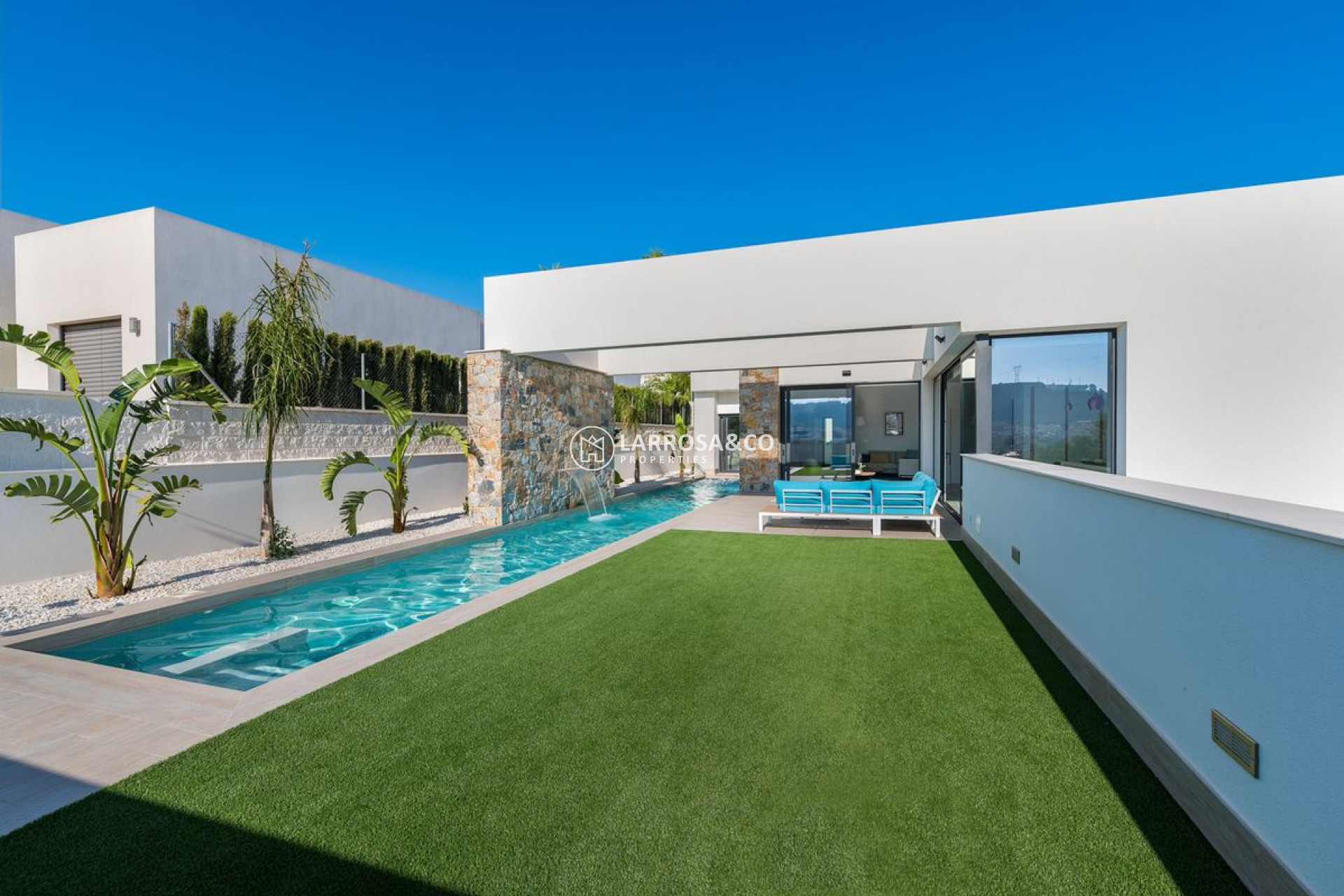 Nouvelle Construction - Villa - Ciudad Quesada