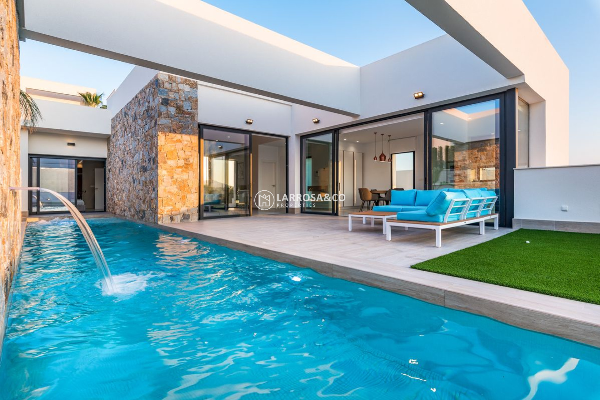 Nouvelle Construction - Villa - Ciudad Quesada