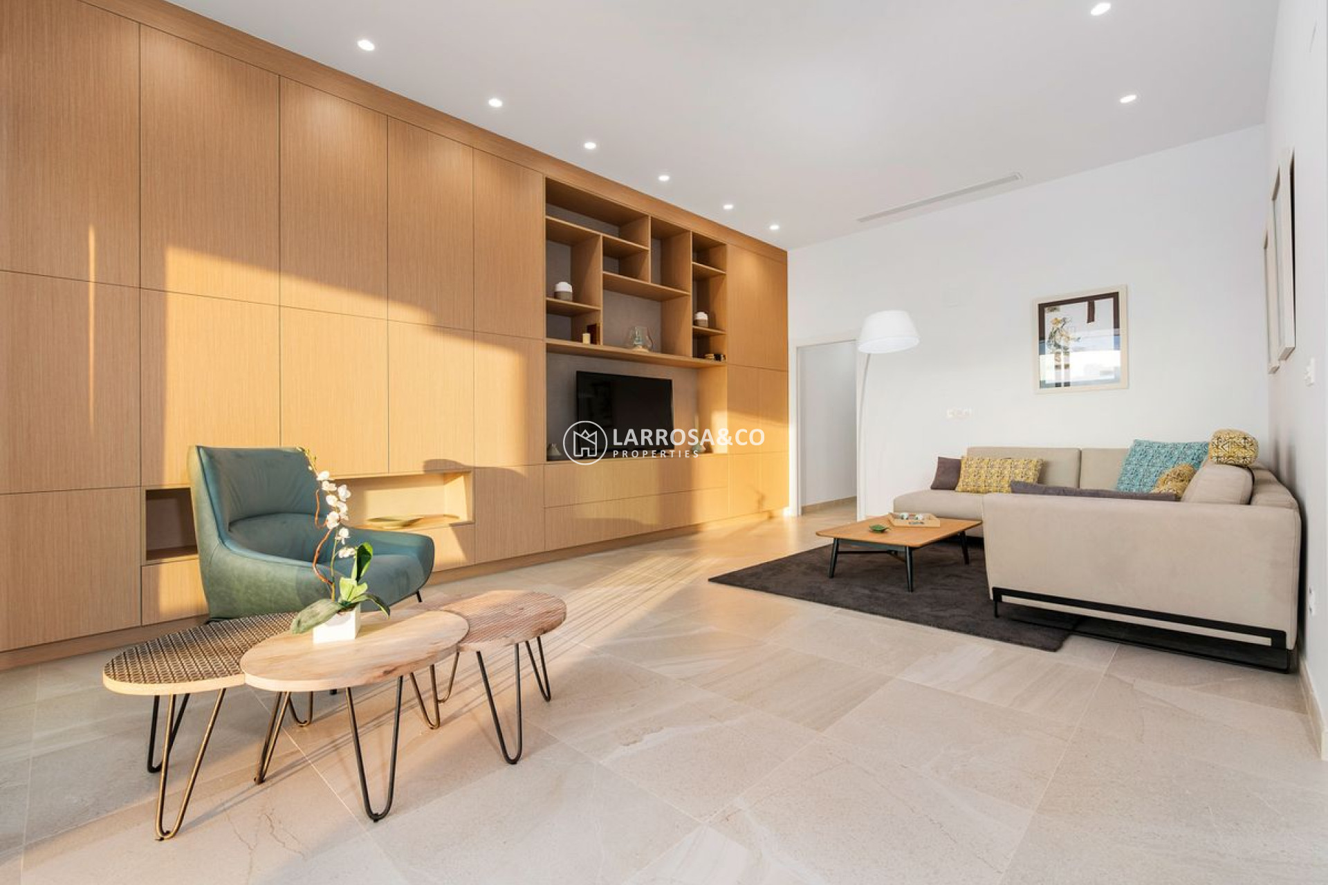 Nouvelle Construction - Villa - Ciudad Quesada