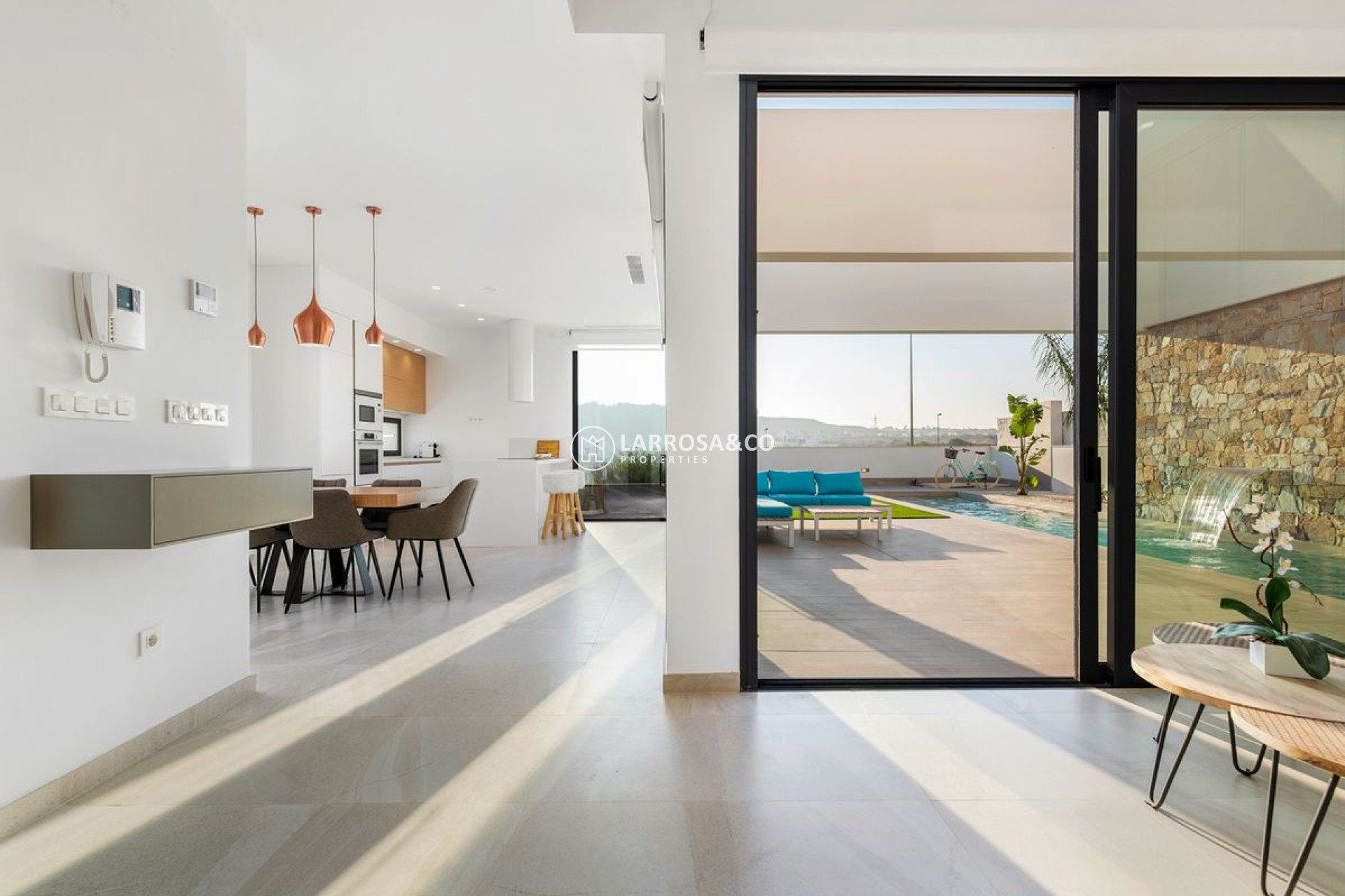 Nouvelle Construction - Villa - Ciudad Quesada