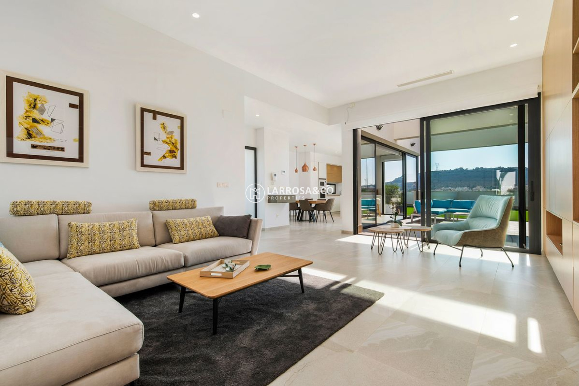 Nouvelle Construction - Villa - Ciudad Quesada