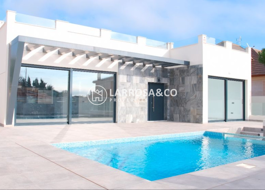 Nouvelle Construction - Villa - Ciudad Quesada