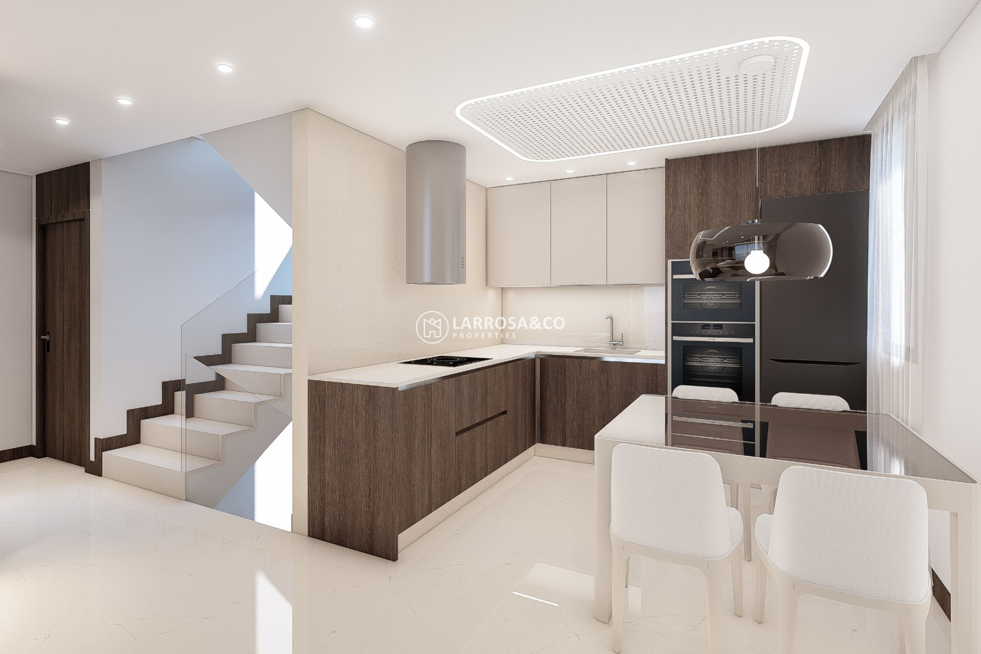 Nouvelle Construction - Villa - Ciudad Quesada