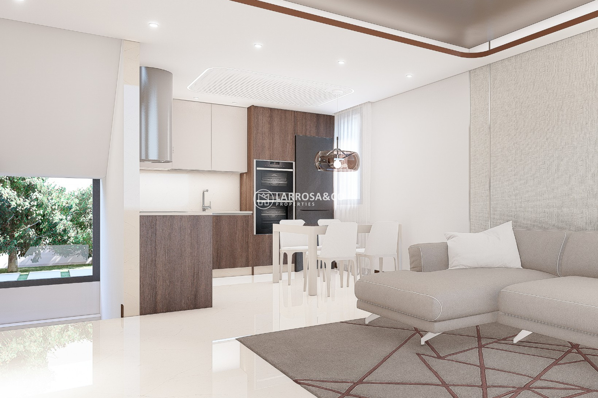 Nouvelle Construction - Villa - Ciudad Quesada