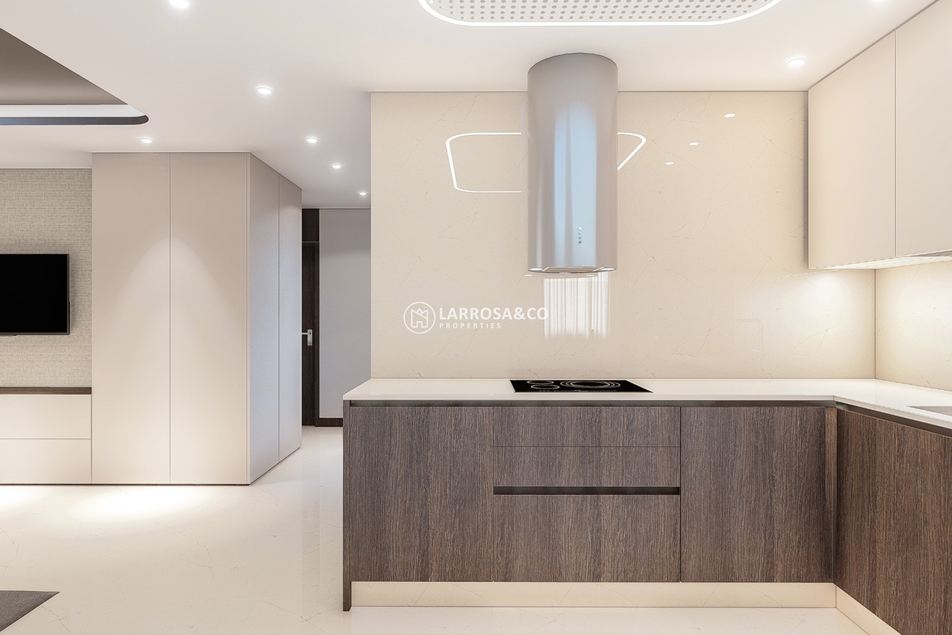 Nouvelle Construction - Villa - Ciudad Quesada