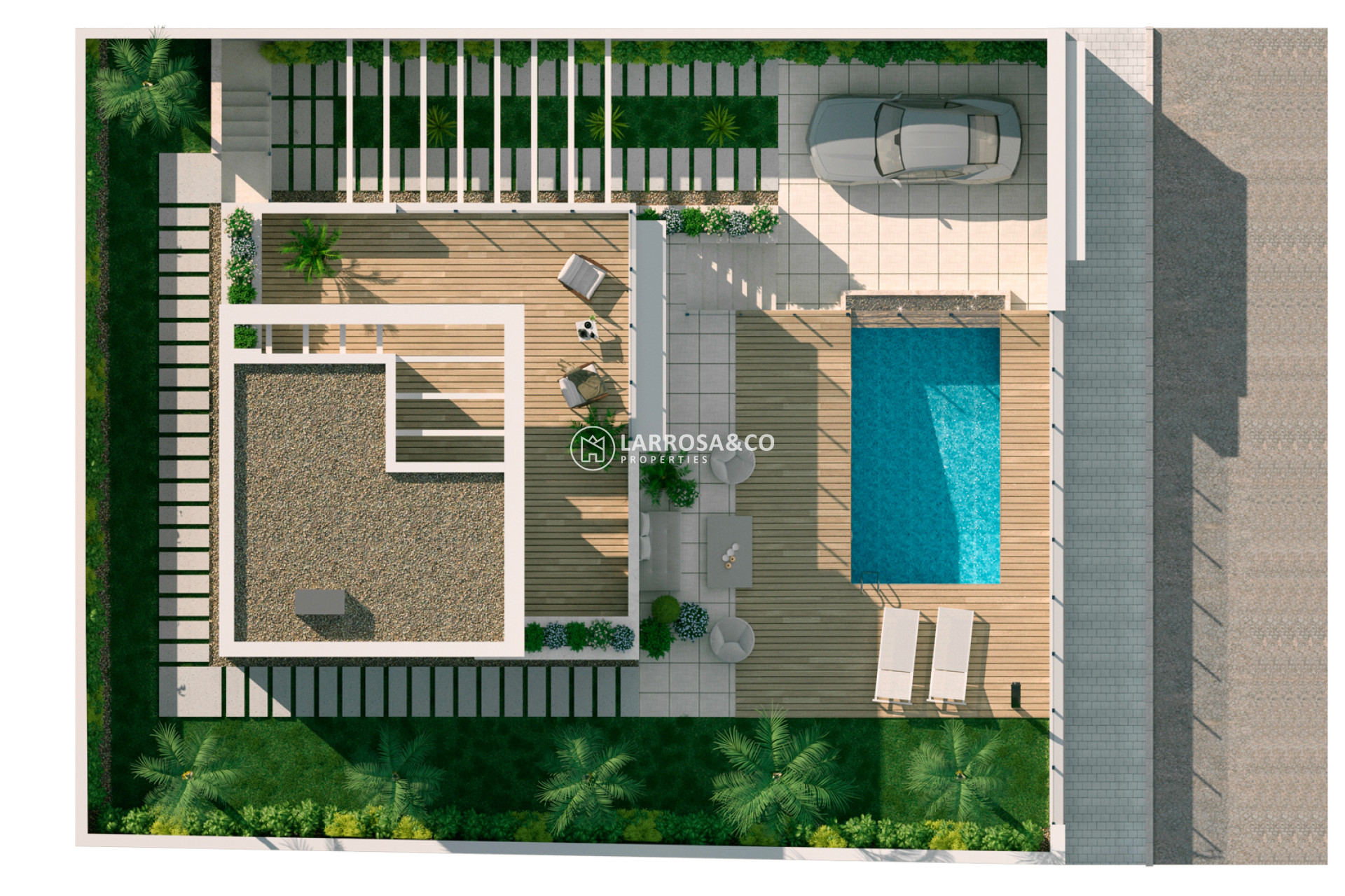 Nouvelle Construction - Villa - Ciudad Quesada