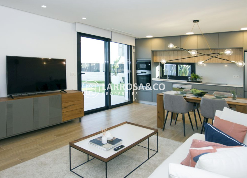 Nouvelle Construction - Villa - Ciudad Quesada