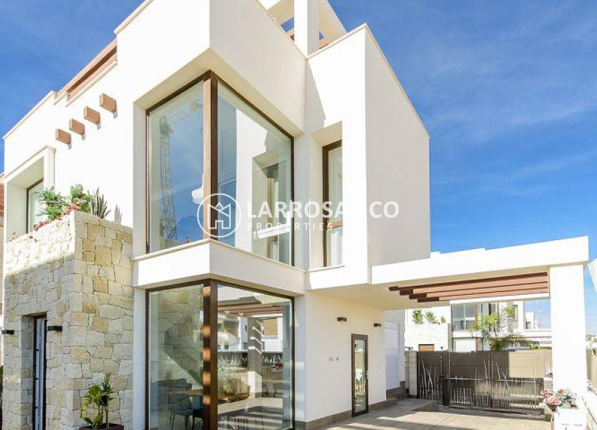 Nouvelle Construction - Villa - Ciudad Quesada