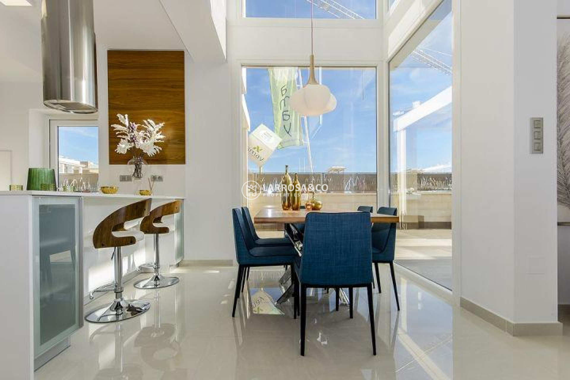 Nouvelle Construction - Villa - Ciudad Quesada