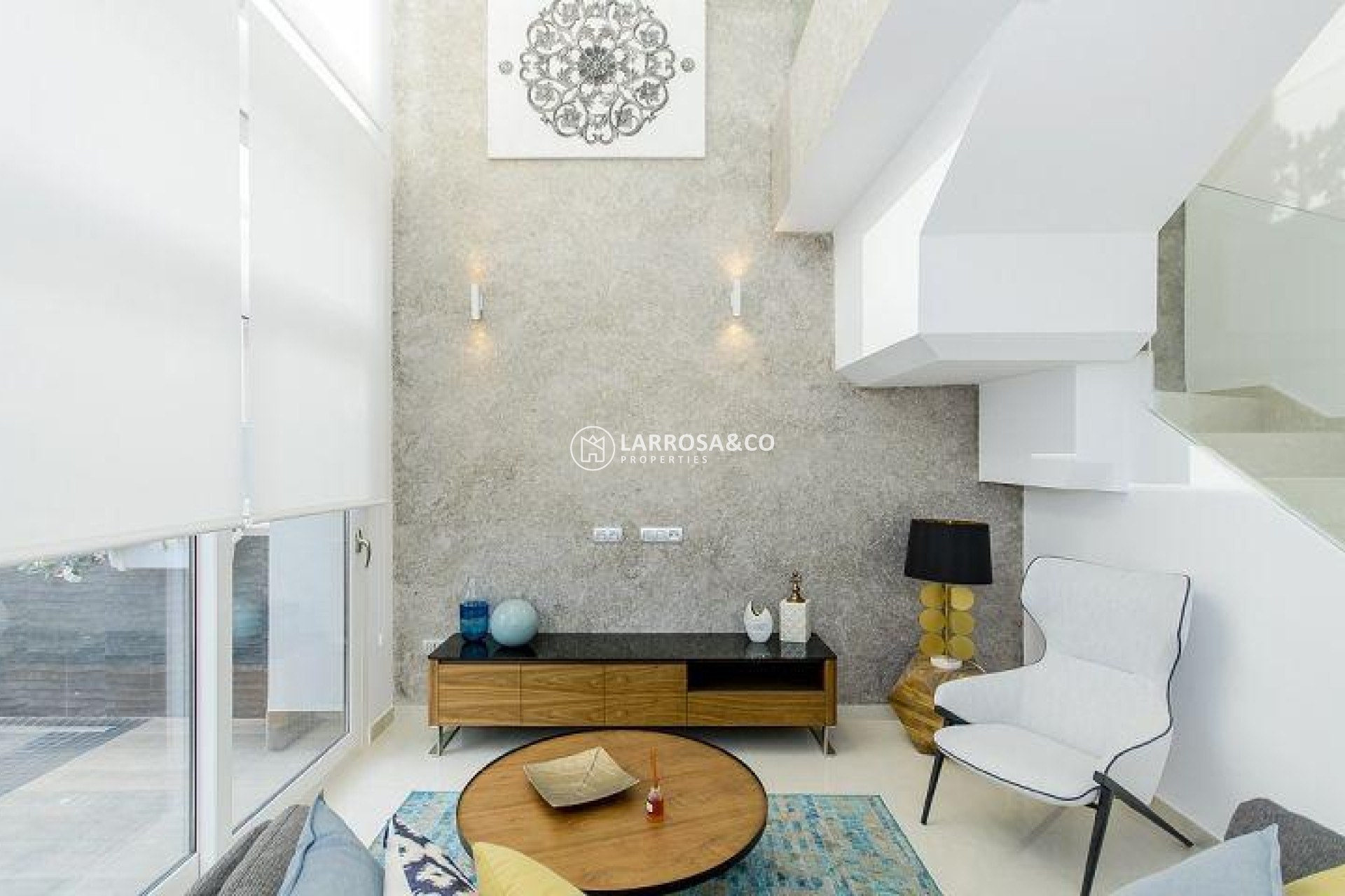 Nouvelle Construction - Villa - Ciudad Quesada