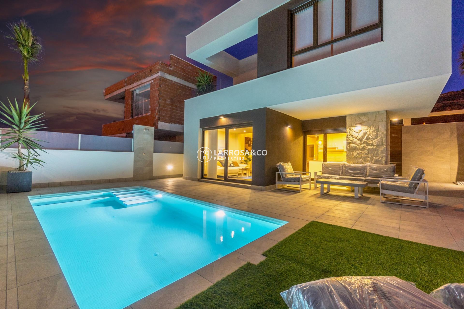 Nouvelle Construction - Villa - Ciudad Quesada