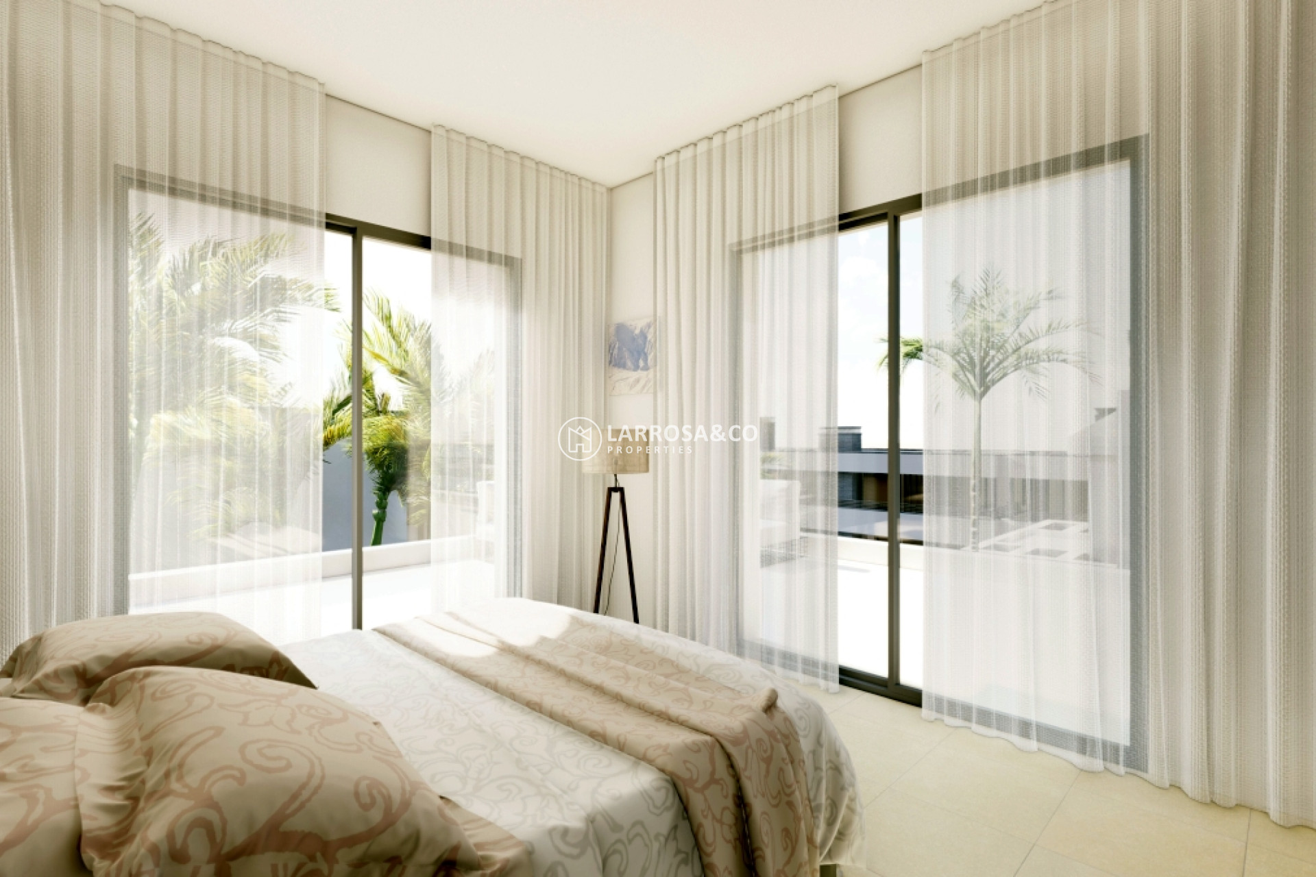 Nouvelle Construction - Villa - Ciudad Quesada