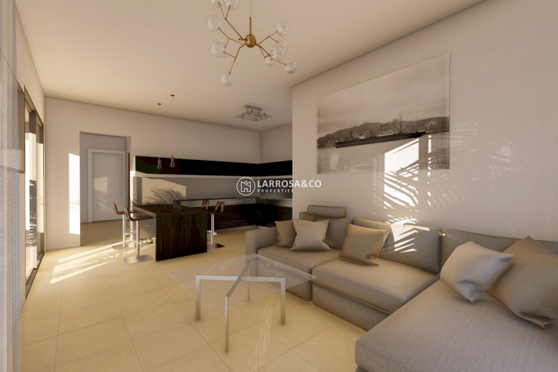 Nouvelle Construction - Villa - Ciudad Quesada